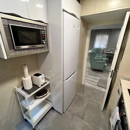 Apartment Apartamenticos Estudio Armas Ii