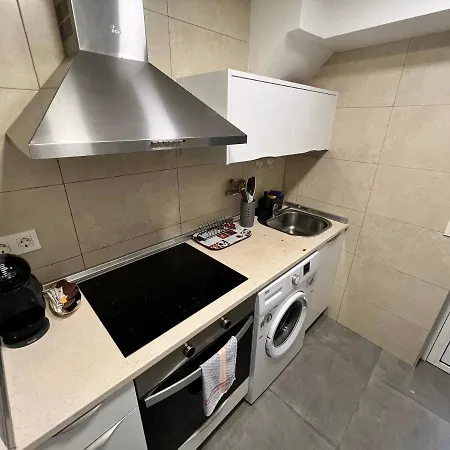 Appartement Apartamenticos Estudio Armas Ii *