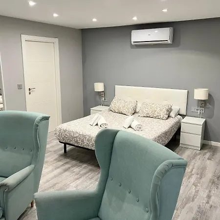 Apartamenticos Estudio Armas Ii * Zaragoza