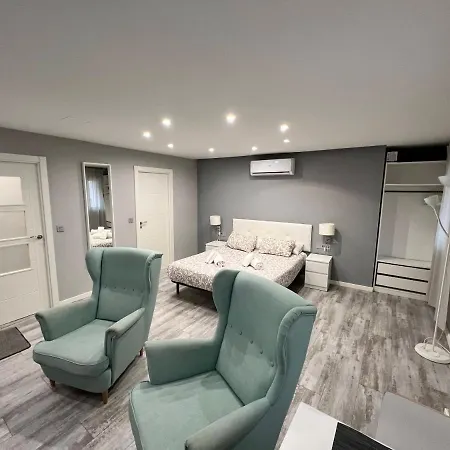 Apartamenticos Estudio Armas Ii * Zaragoza