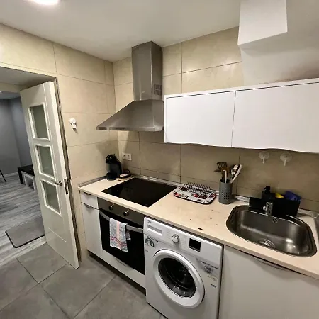 Appartement Apartamenticos Estudio Armas Ii *