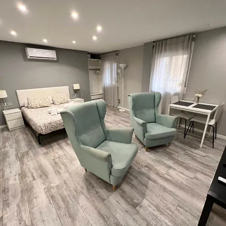 Apartamenticos Estudio Armas Ii Apartment Zaragoza