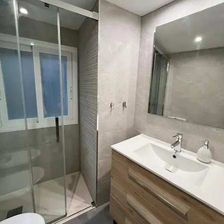 Apartamenticos Estudio Armas Ii 公寓 萨拉戈萨
