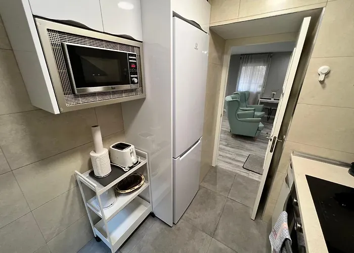 Апартаменты Apartamenticos Estudio Armas Ii