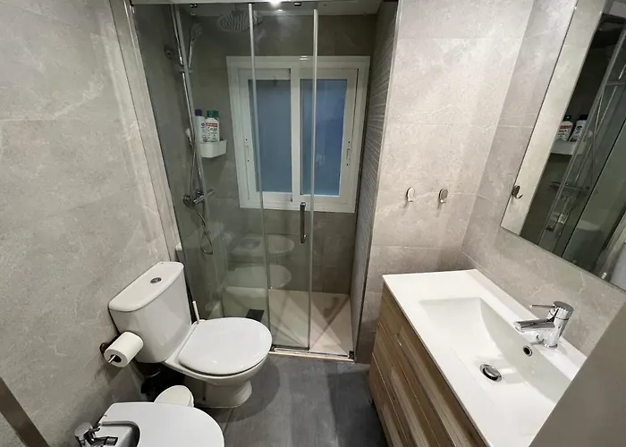 Apartamenticos Estudio Armas Ii *