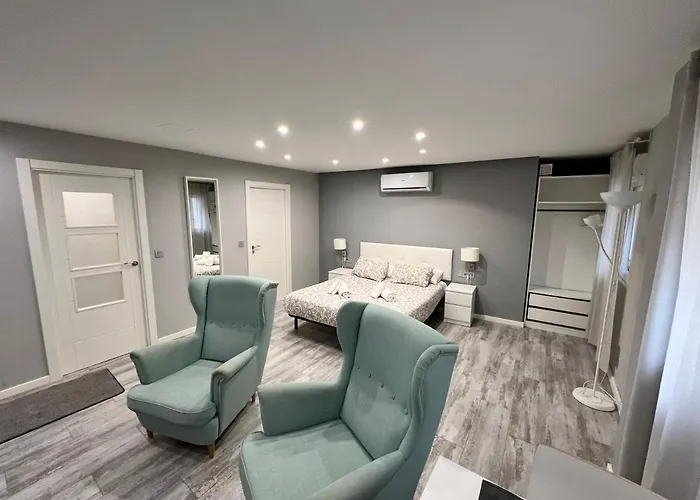 Apartamenticos Estudio Armas Ii * Сарагоса