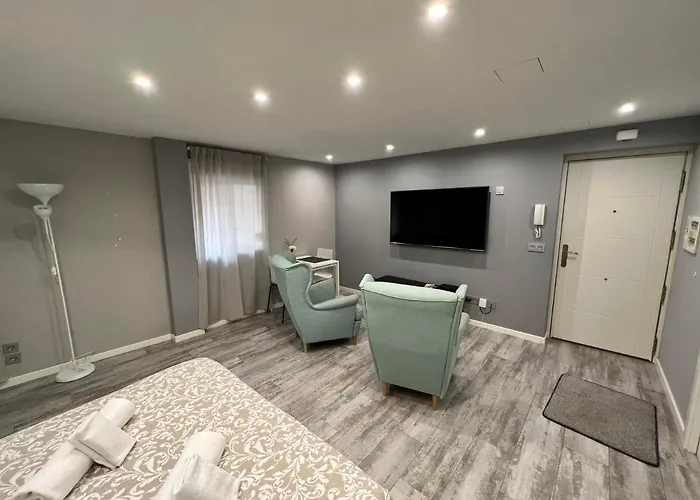 Apartamenticos Estudio Armas Ii