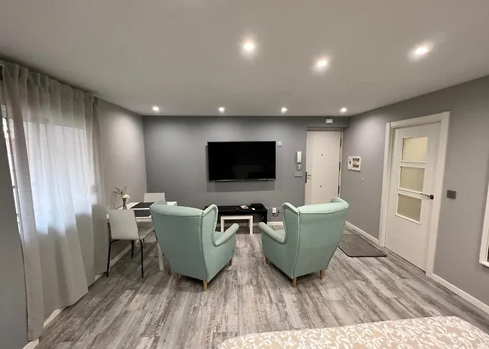 Apartamenticos Estudio Armas Ii * Сарагоса