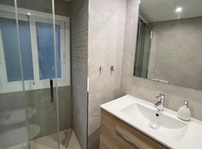 Apartamenticos Estudio Armas Ii Апартаменты Сарагоса